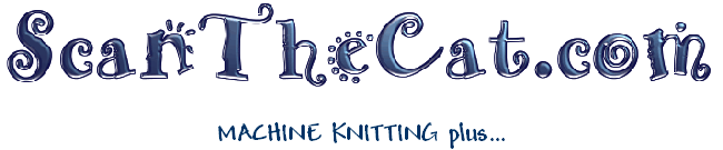 MACHINE KNITTING plus...